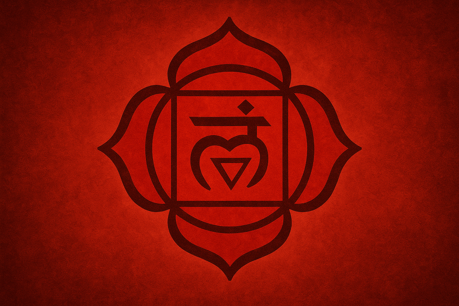 I Chakra - Muladhara