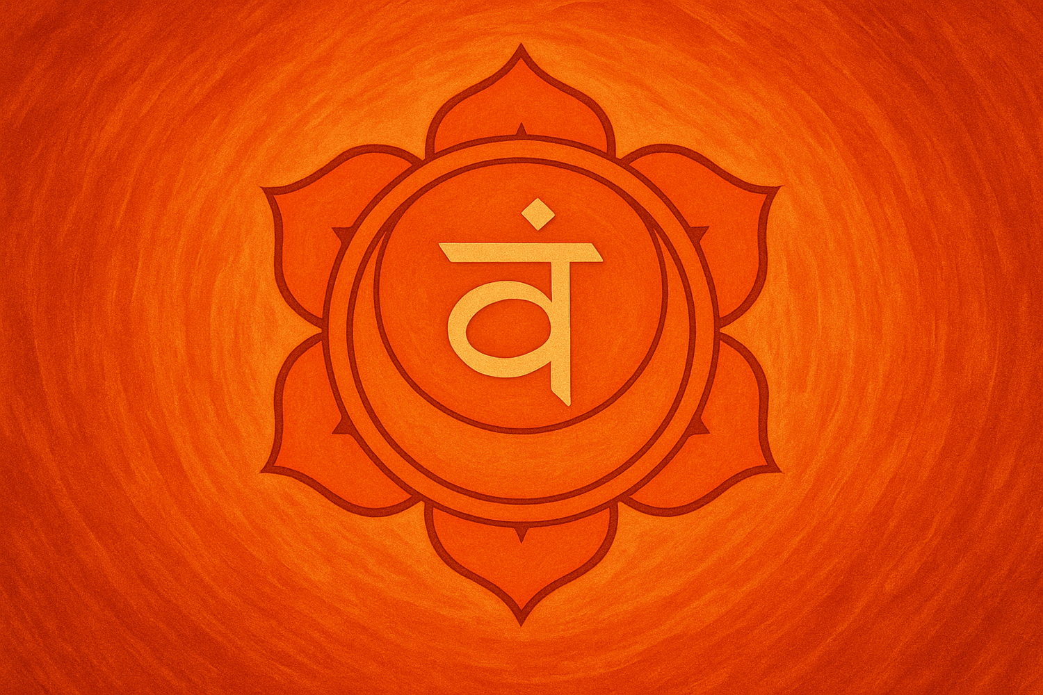 II Chakra - Svadhisthana