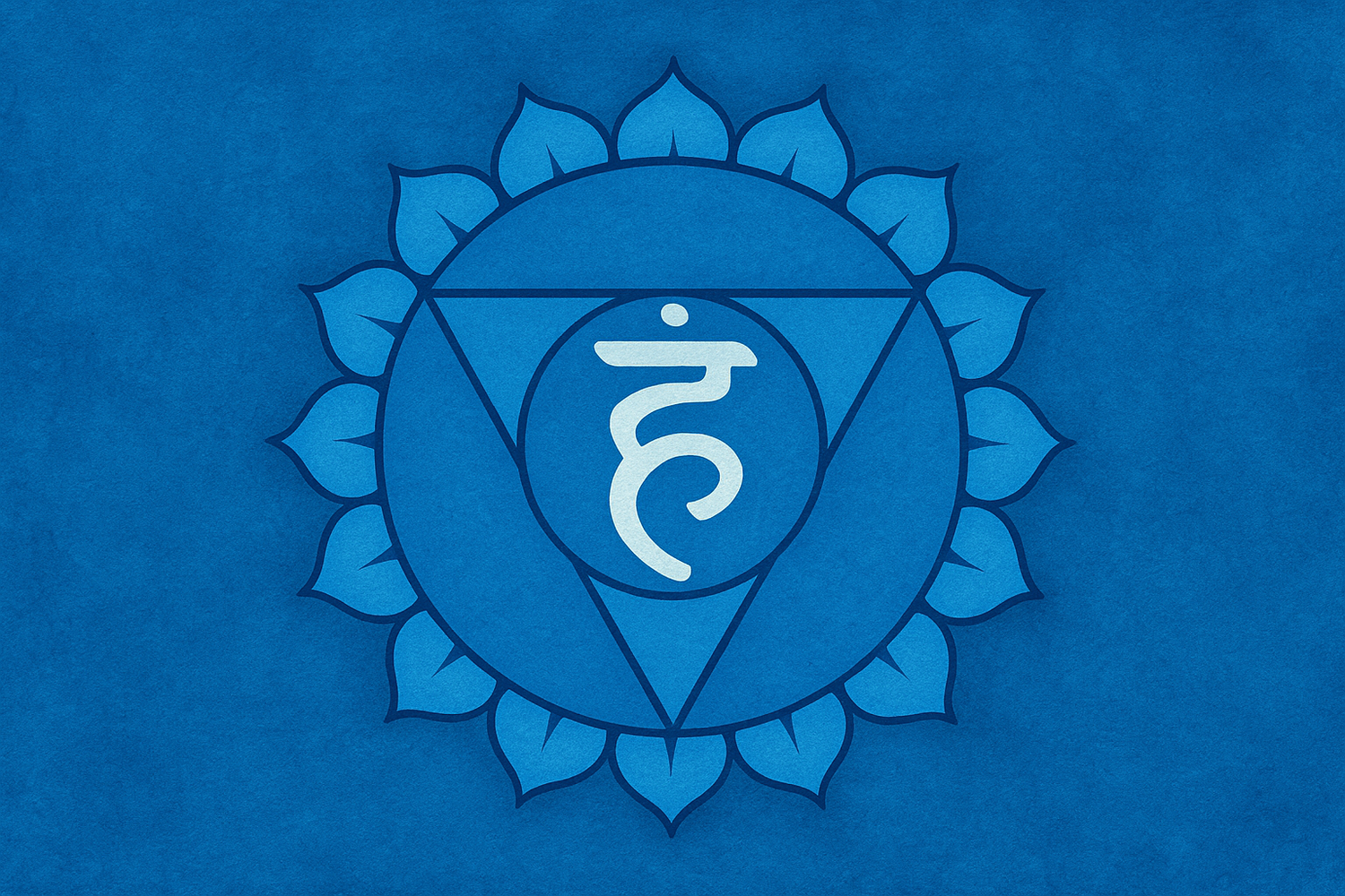 V Chakra - Vishuddha