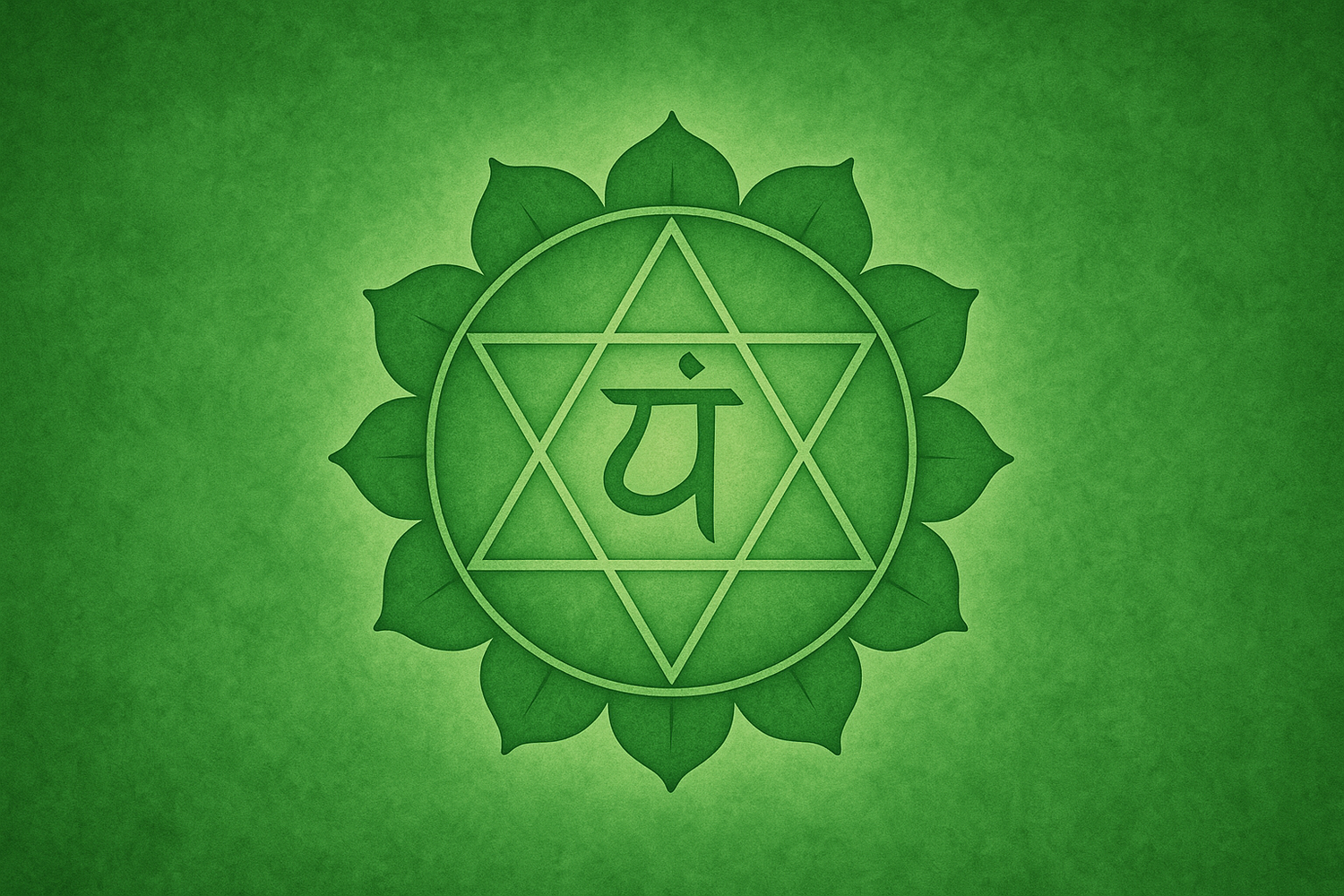IV Chakra - Anahata