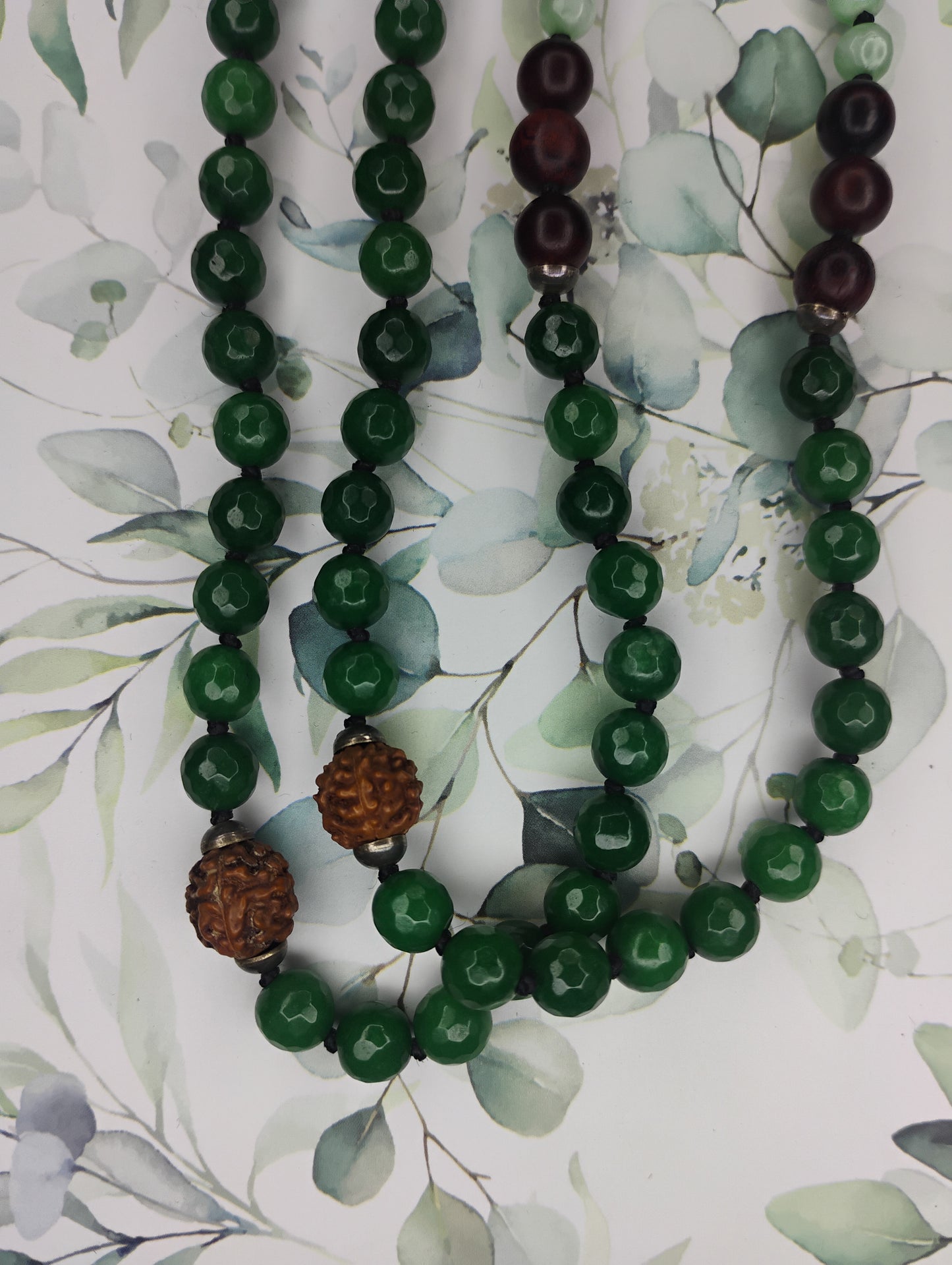 Mala tibetano IV Chakra