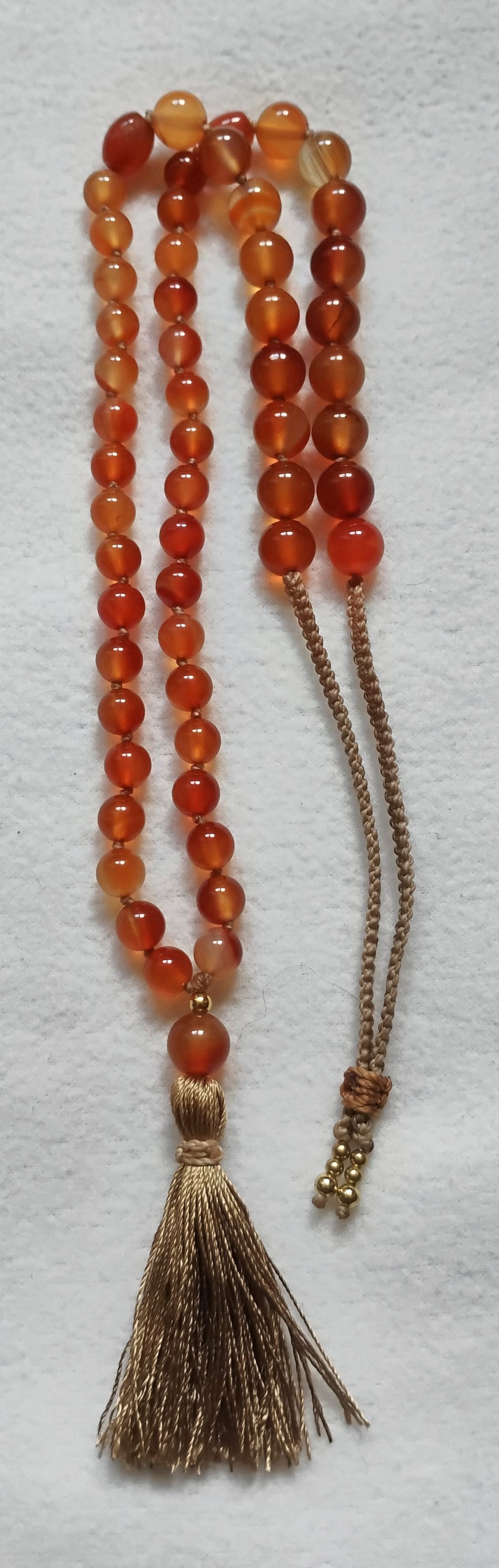 Mala tibetano - 2° Chakra