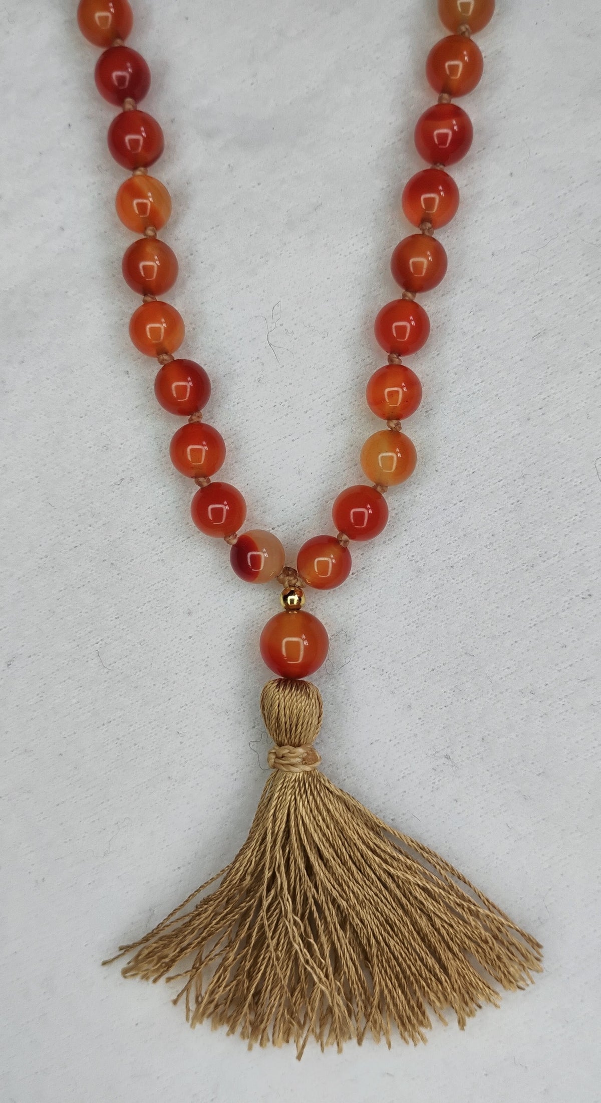 Mala tibetano - 2° Chakra