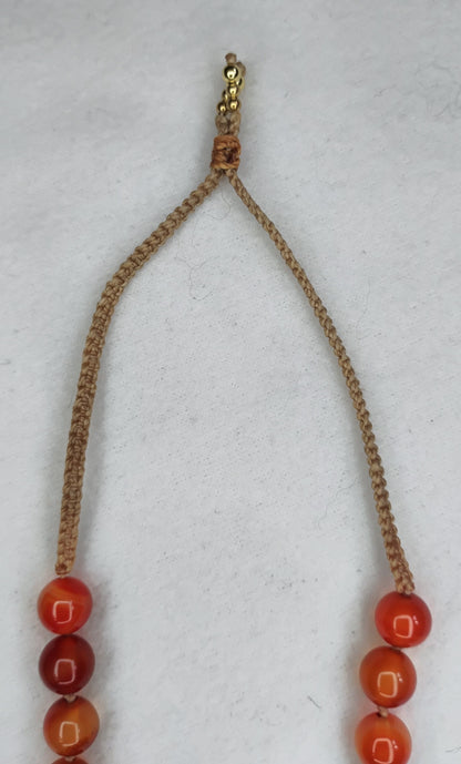 Mala tibetano - 2° Chakra