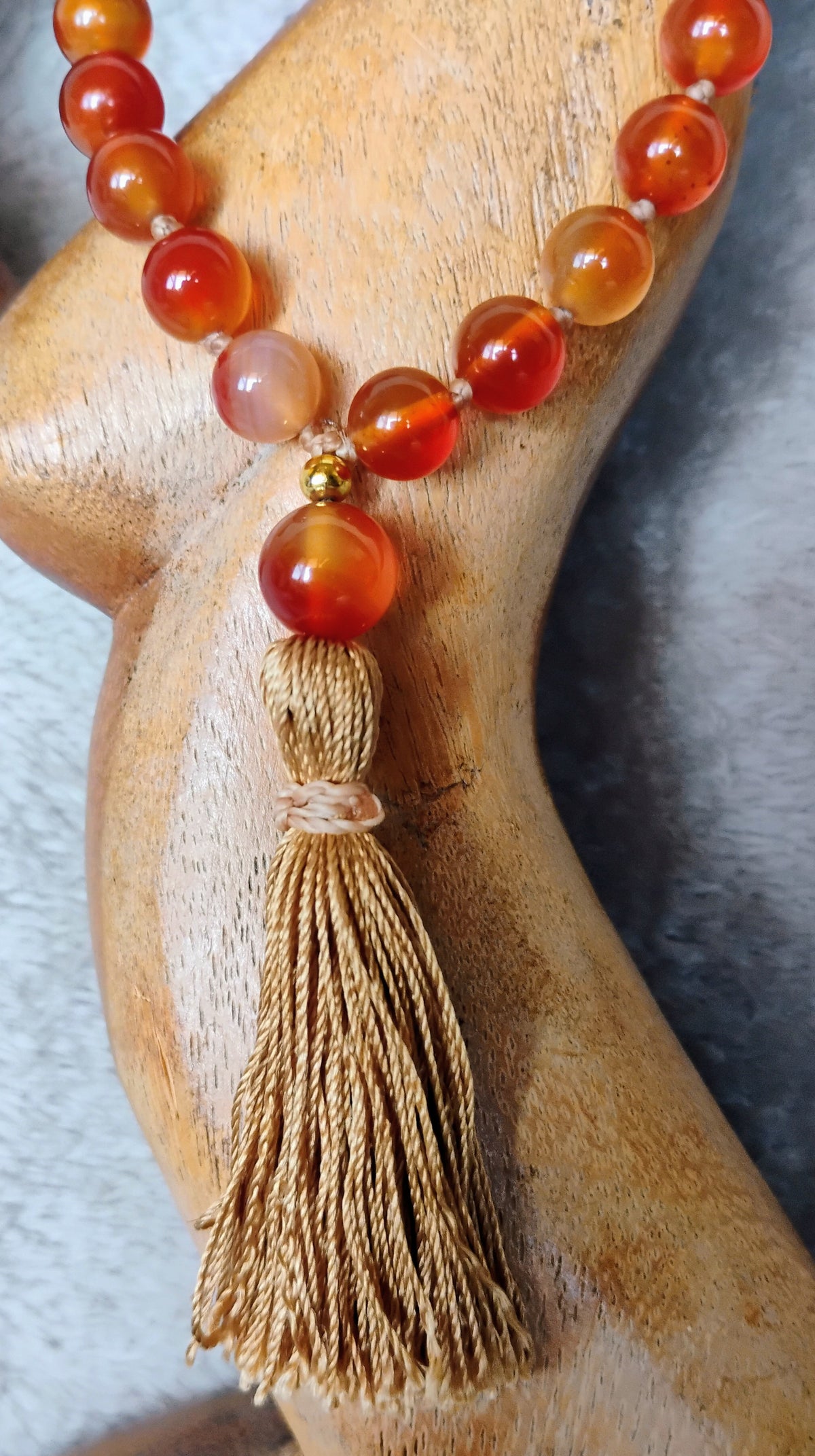 Mala tibetano - 2° Chakra