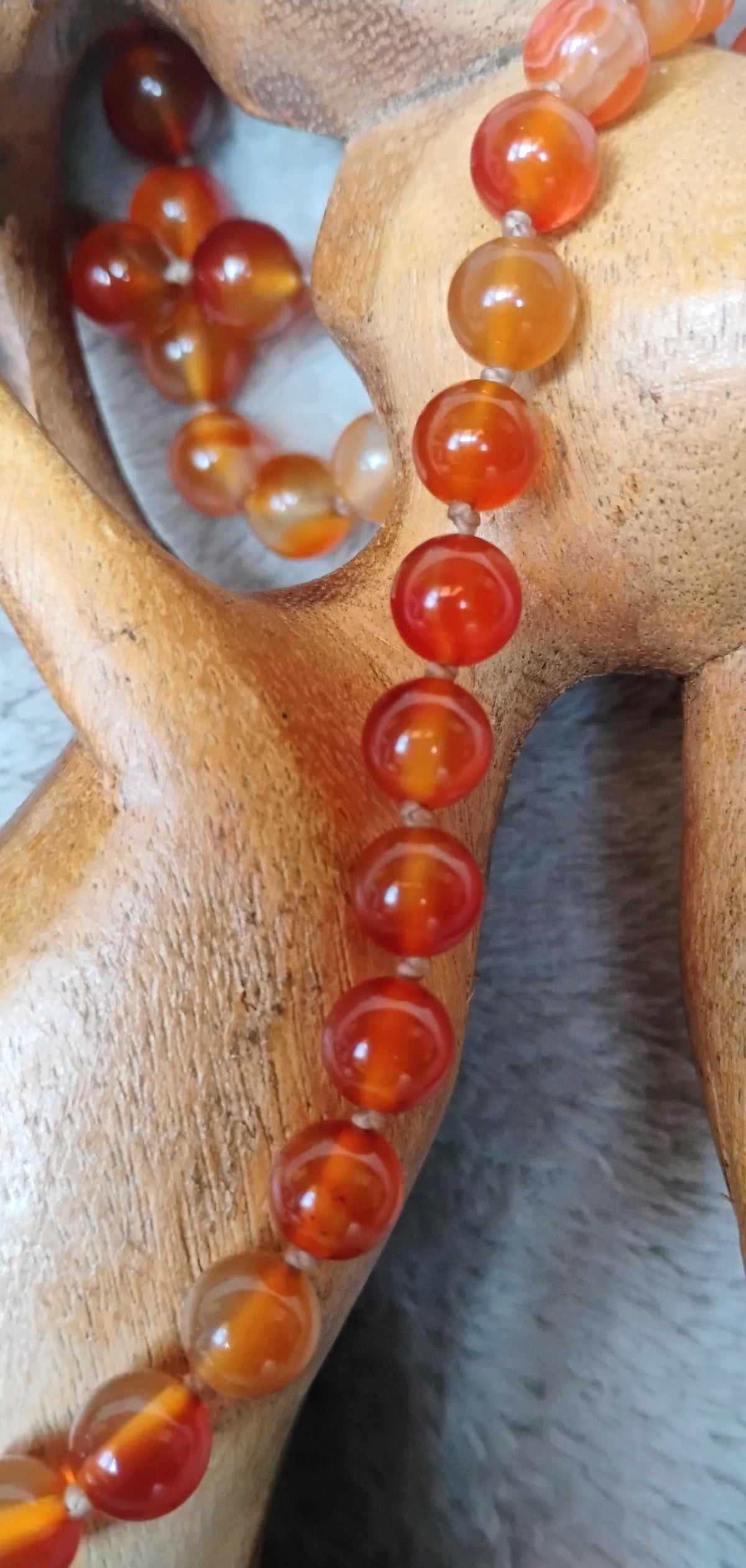 Mala tibetano - 2° Chakra