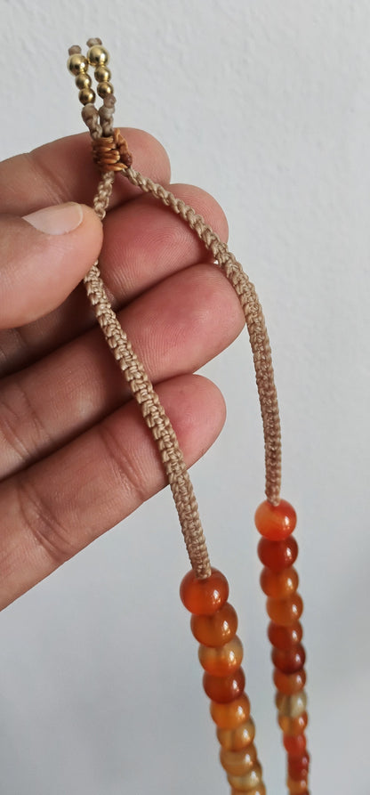 Mala tibetano - 2° Chakra