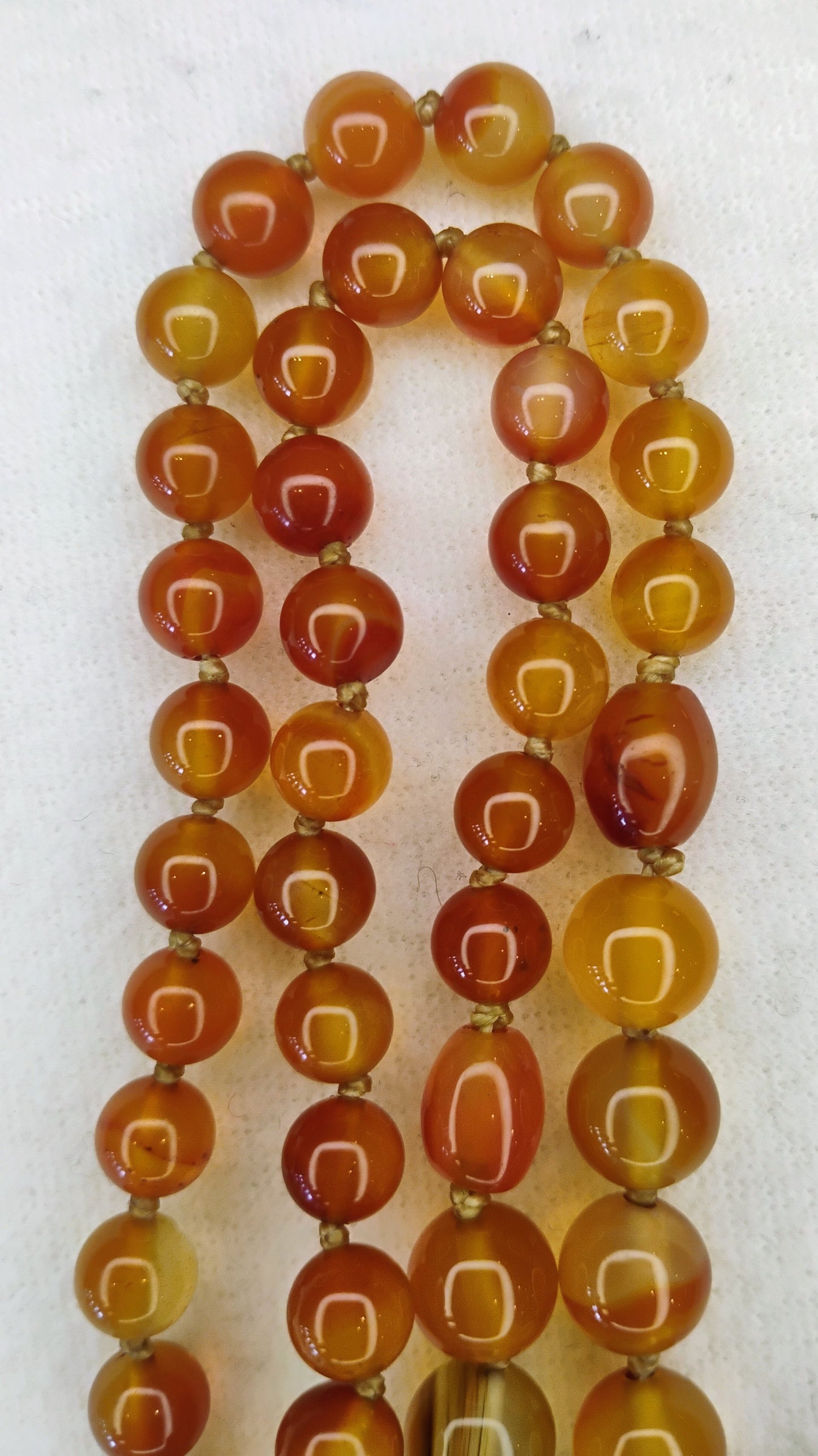Mala tibetano - 2° Chakra