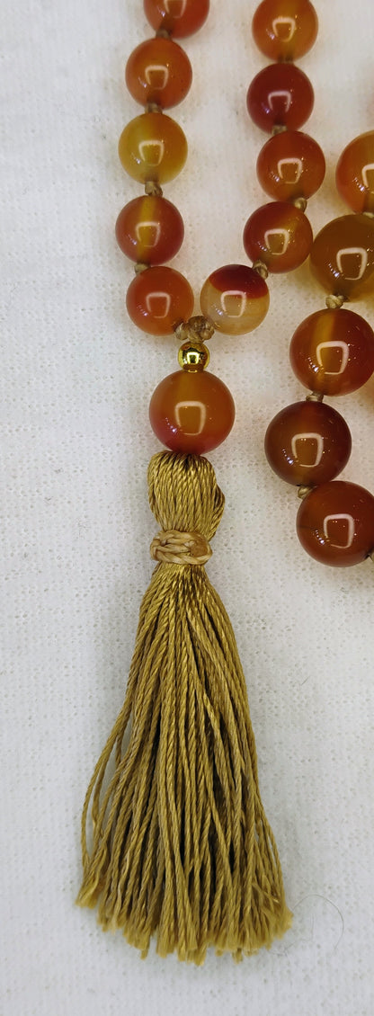 Mala tibetano - 2° Chakra