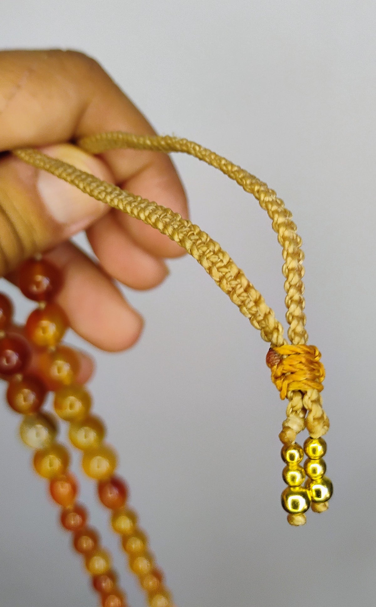Mala tibetano - 2° Chakra