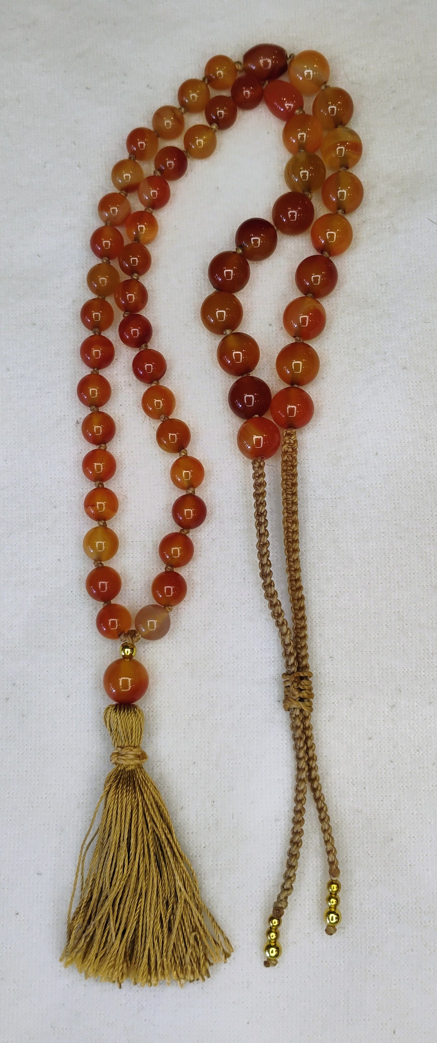 Mala tibetano - 2° Chakra