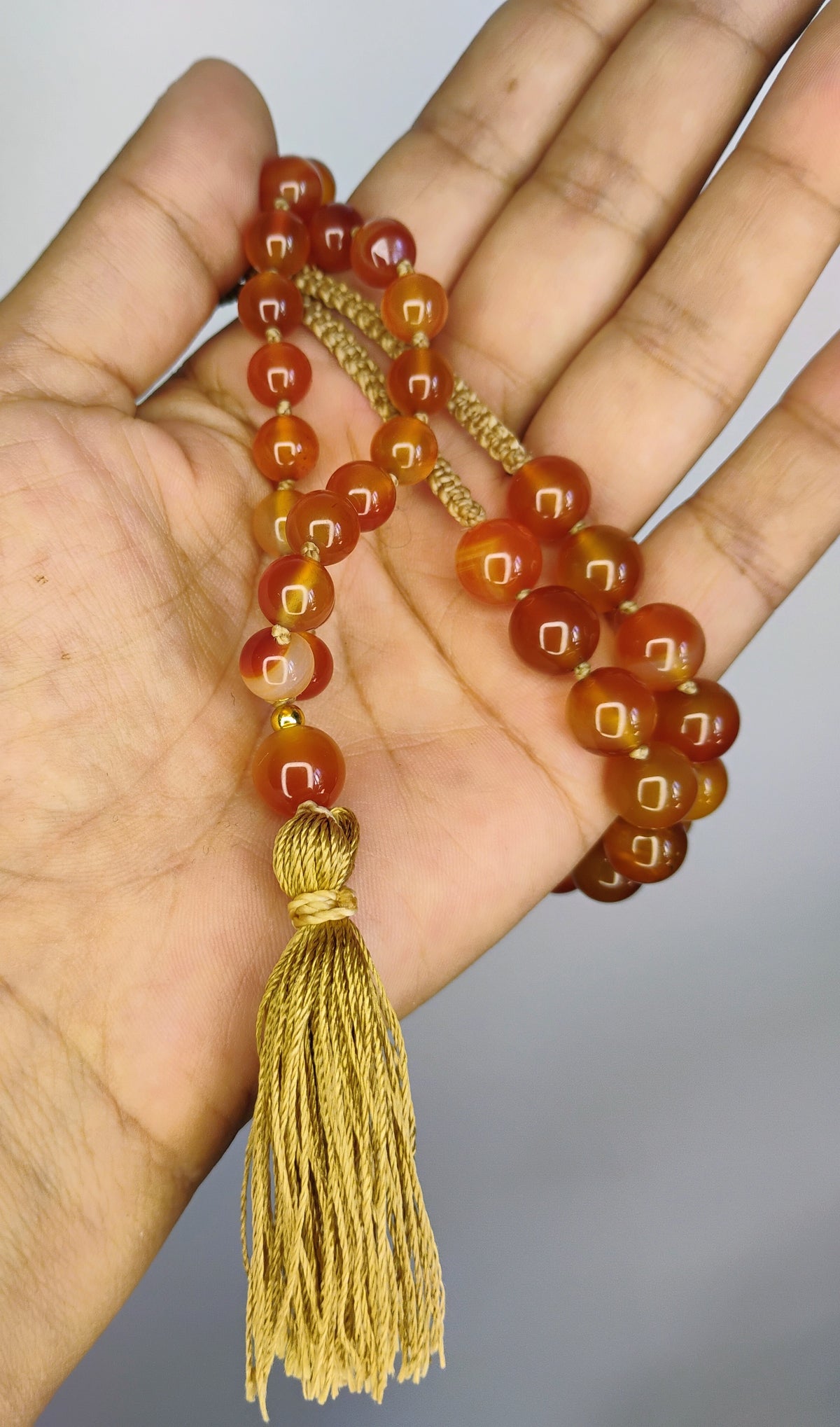 Mala tibetano - 2° Chakra