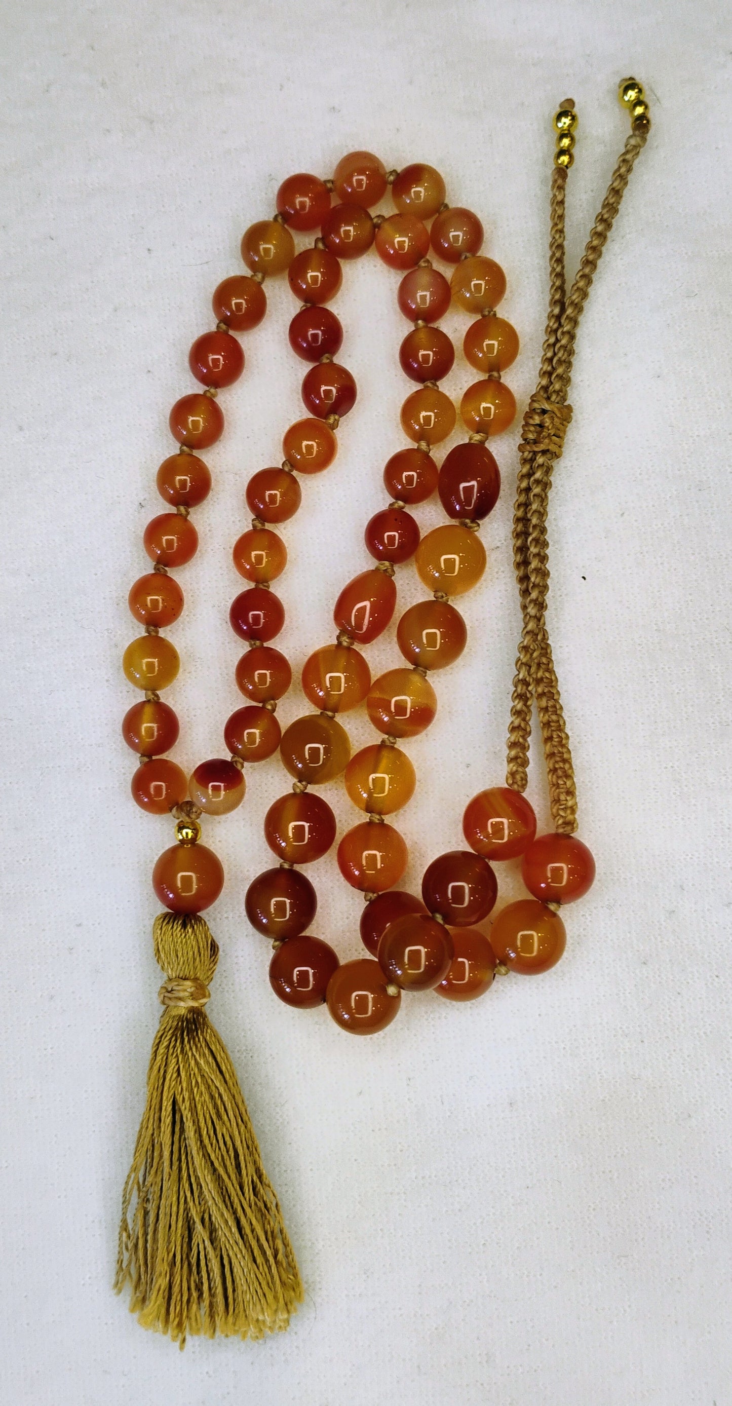 Mala tibetano - 2° Chakra