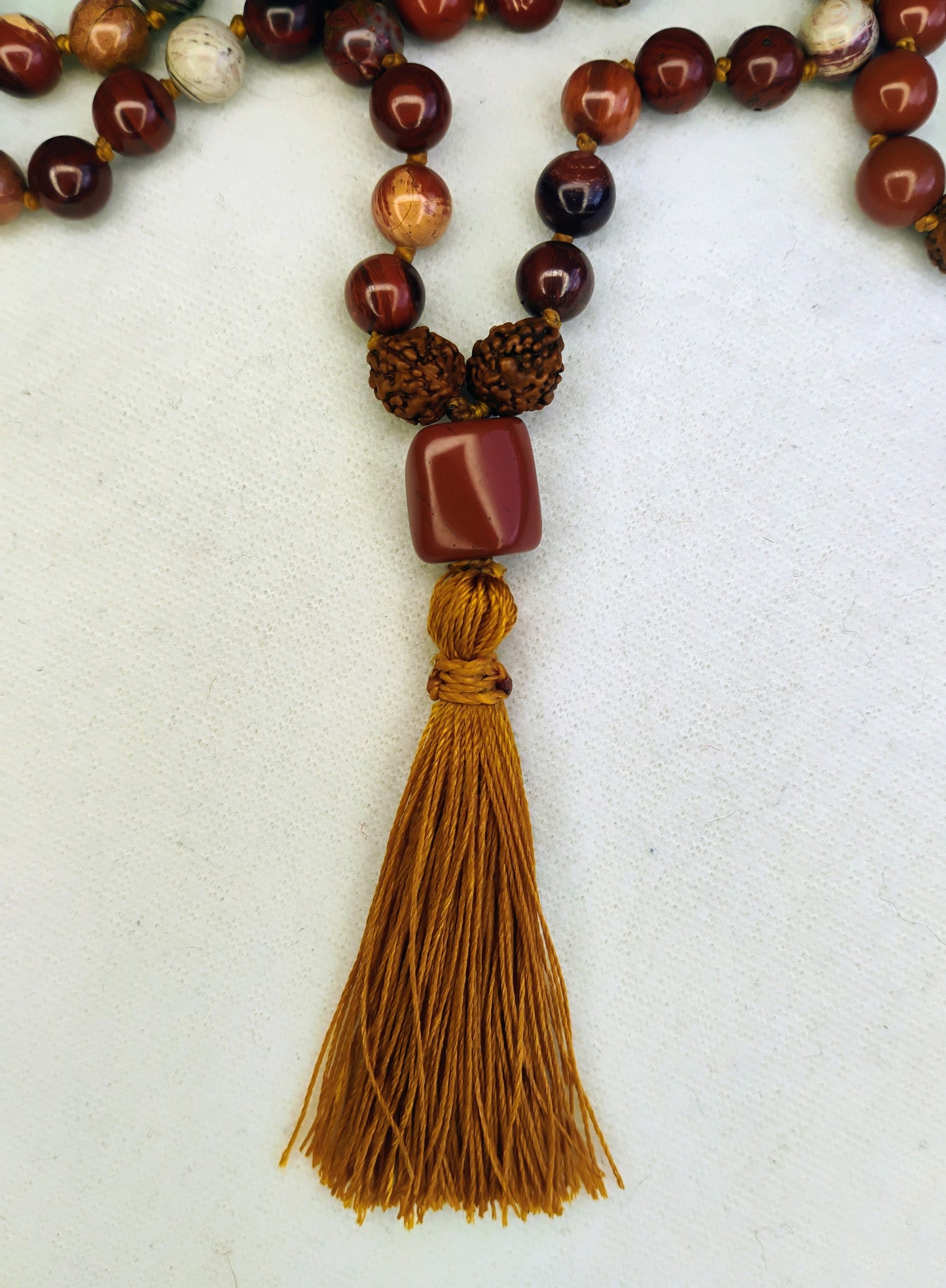 Mala tibetano - I, II, III Chakra