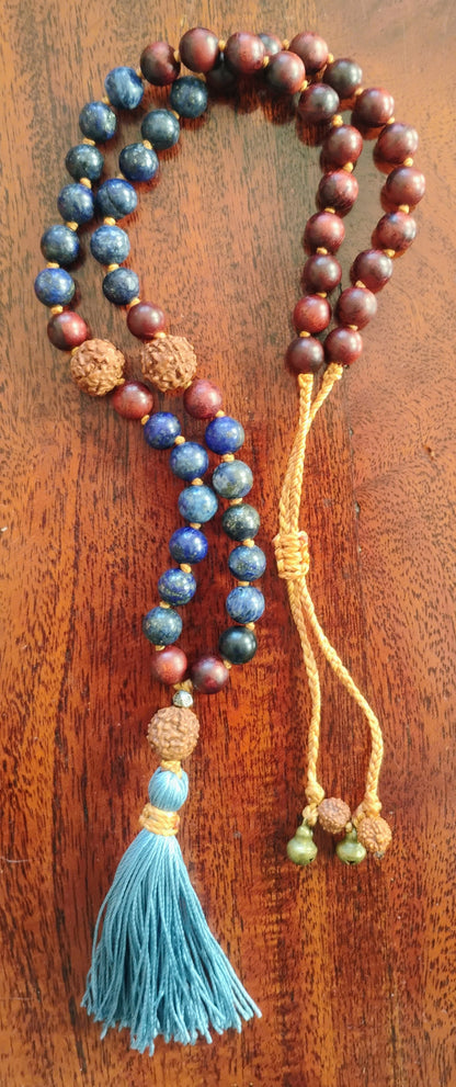 Mala tibetana