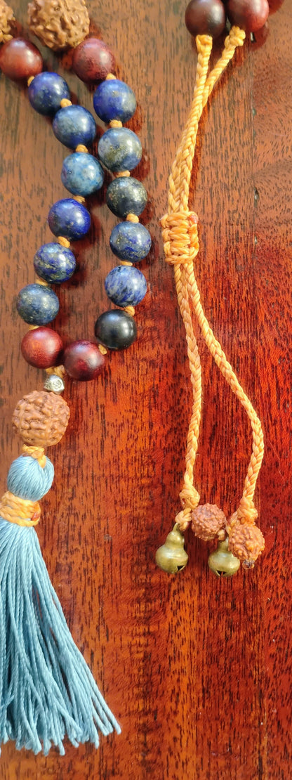 Mala tibetana