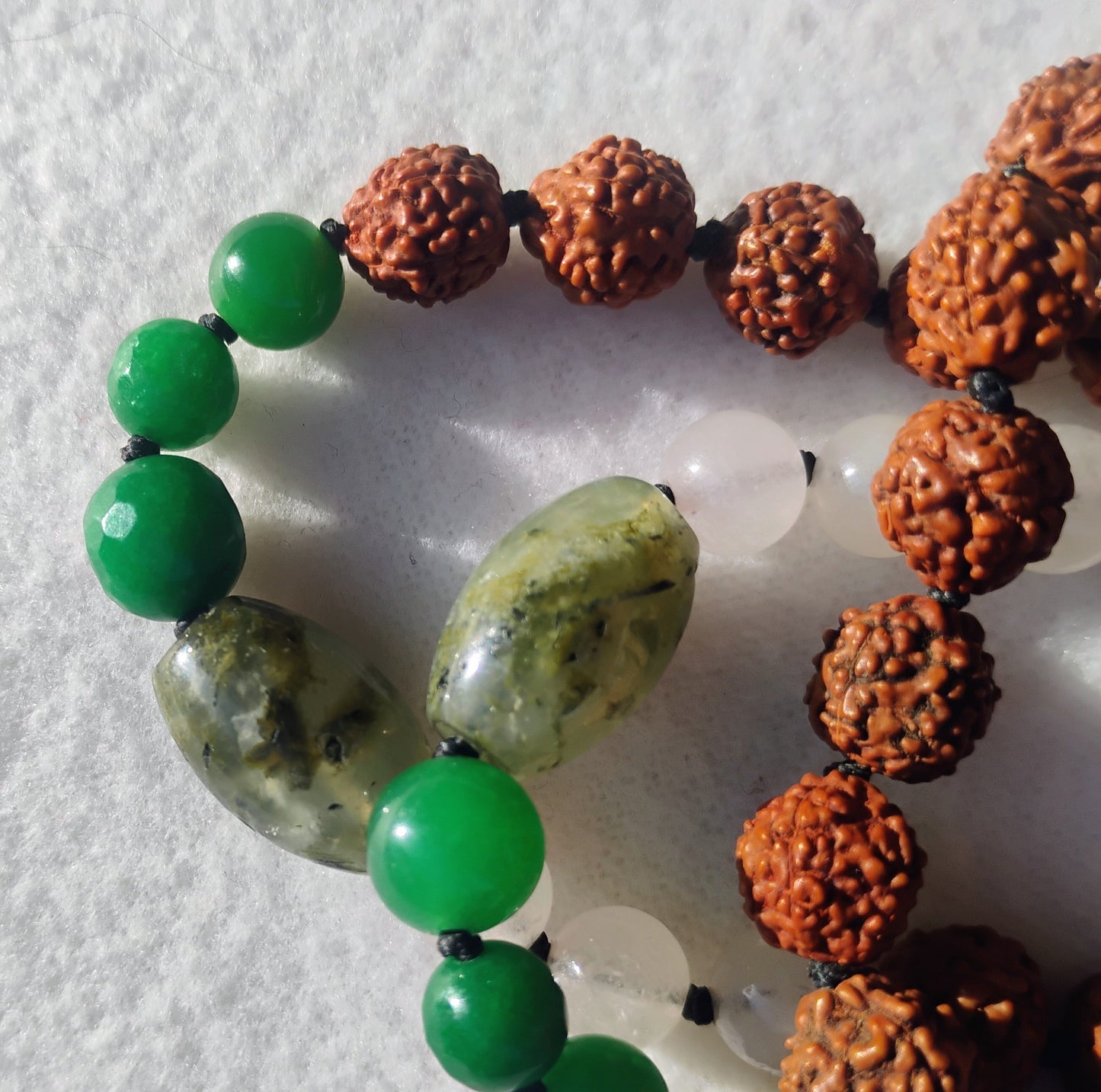 Mala tibetano 7 Chakra