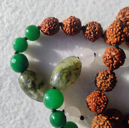 Mala tibetano 7 Chakra