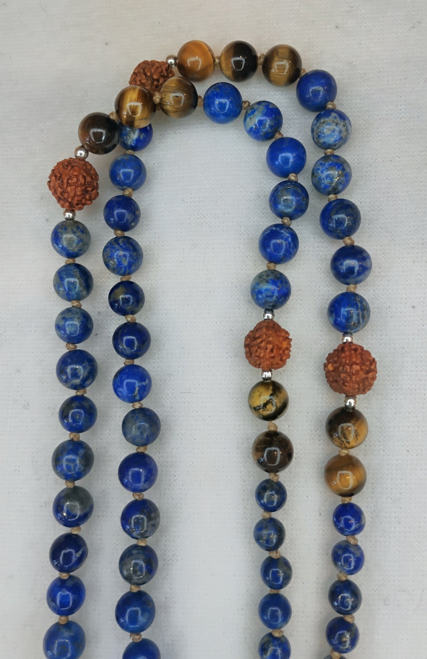 Mala tibetano - 5° & 6° Chakra