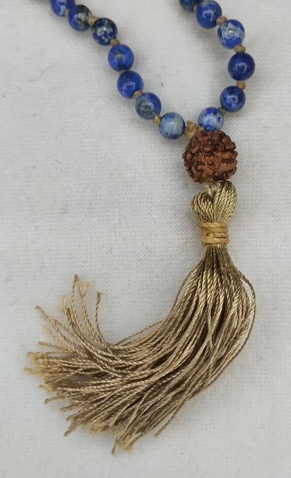 Mala tibetano - V e VI Chakra