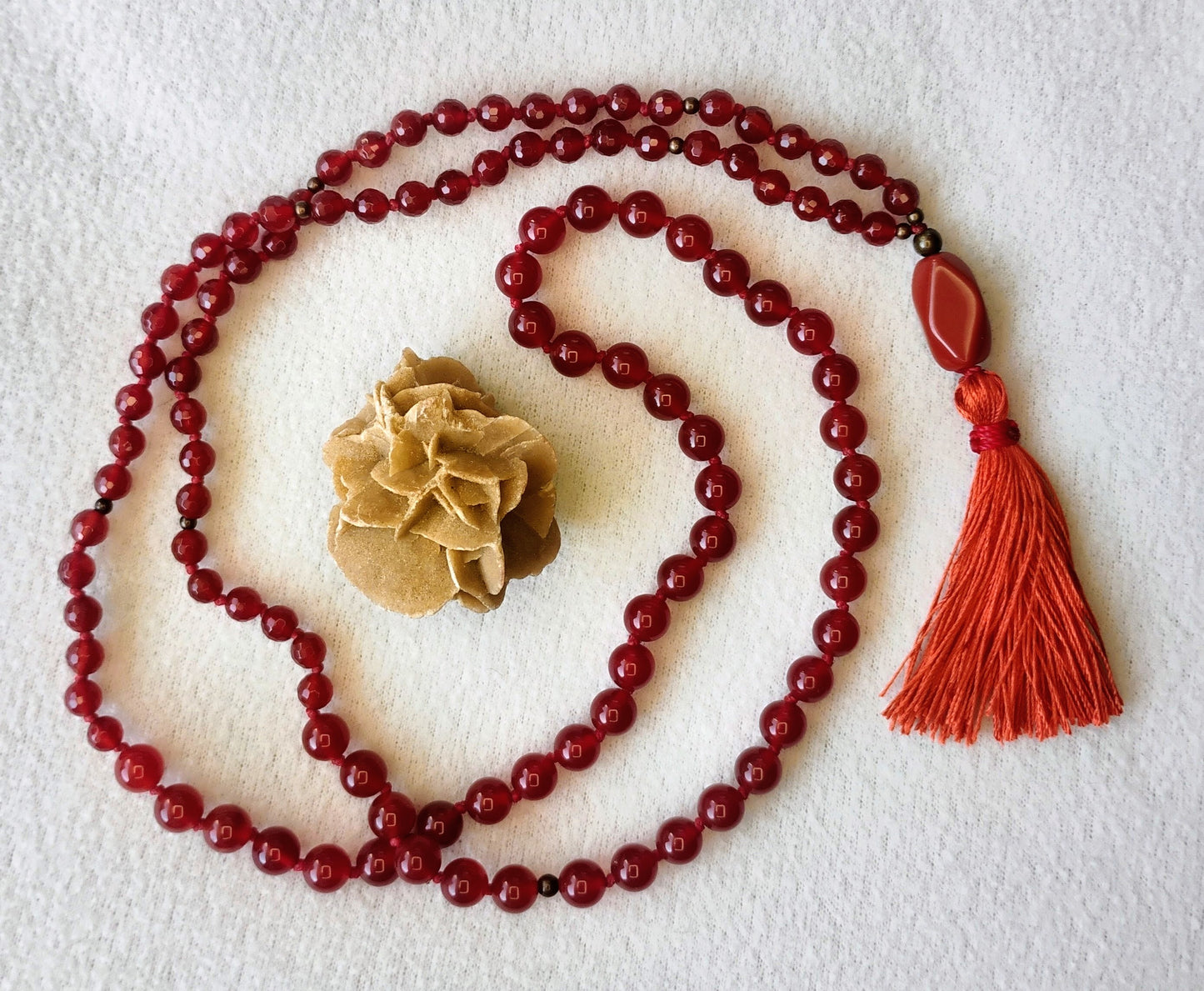 Mala tibetano - 1° Chakra