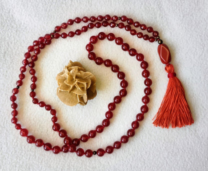 Mala tibetano - 1° Chakra