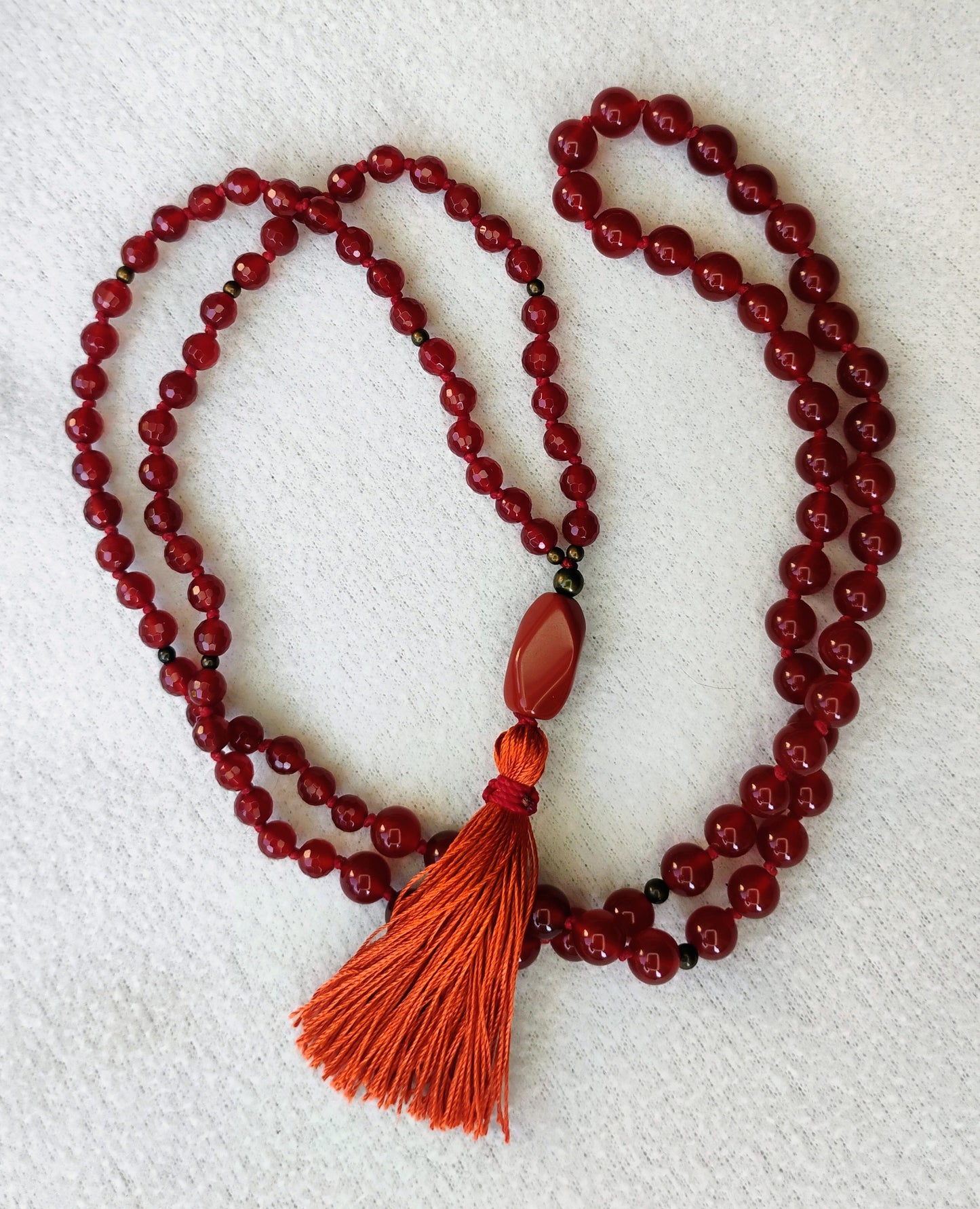 Mala tibetano - 1° Chakra