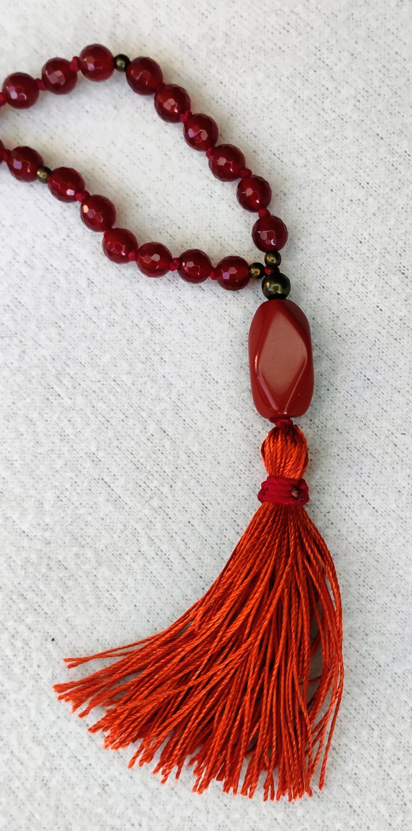 Mala tibetano - 1° Chakra