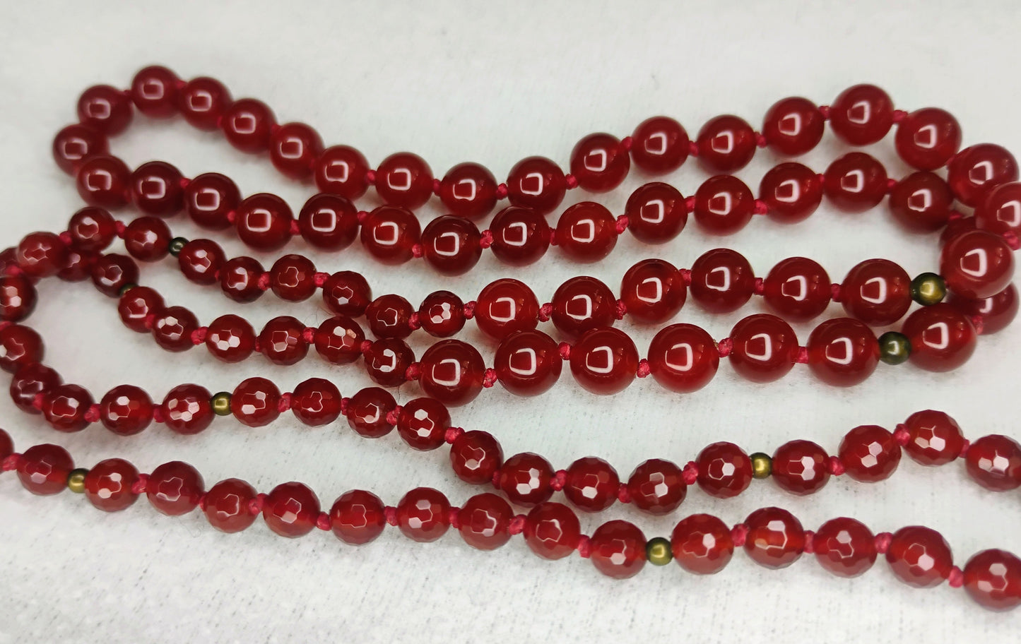 Mala tibetano - 1° Chakra