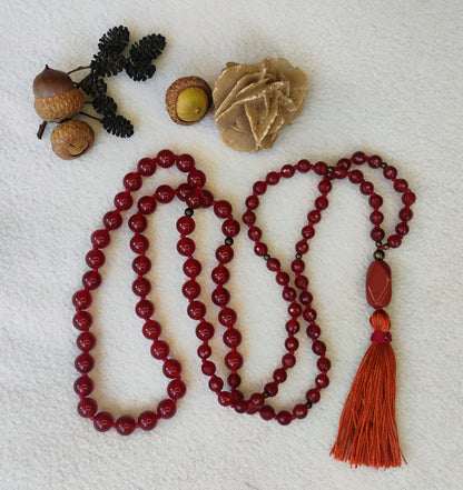 Mala tibetano - 1° Chakra