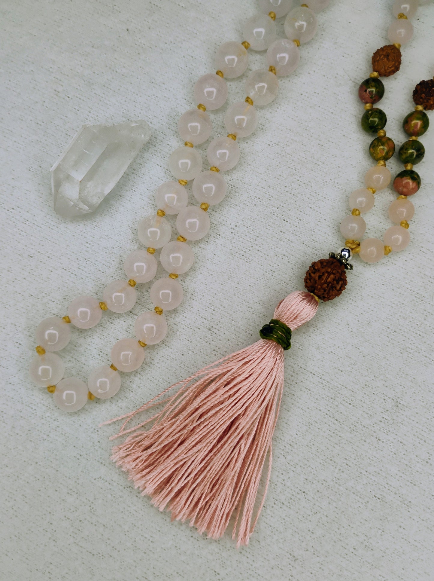 Mala tibetano - 4° Chakra