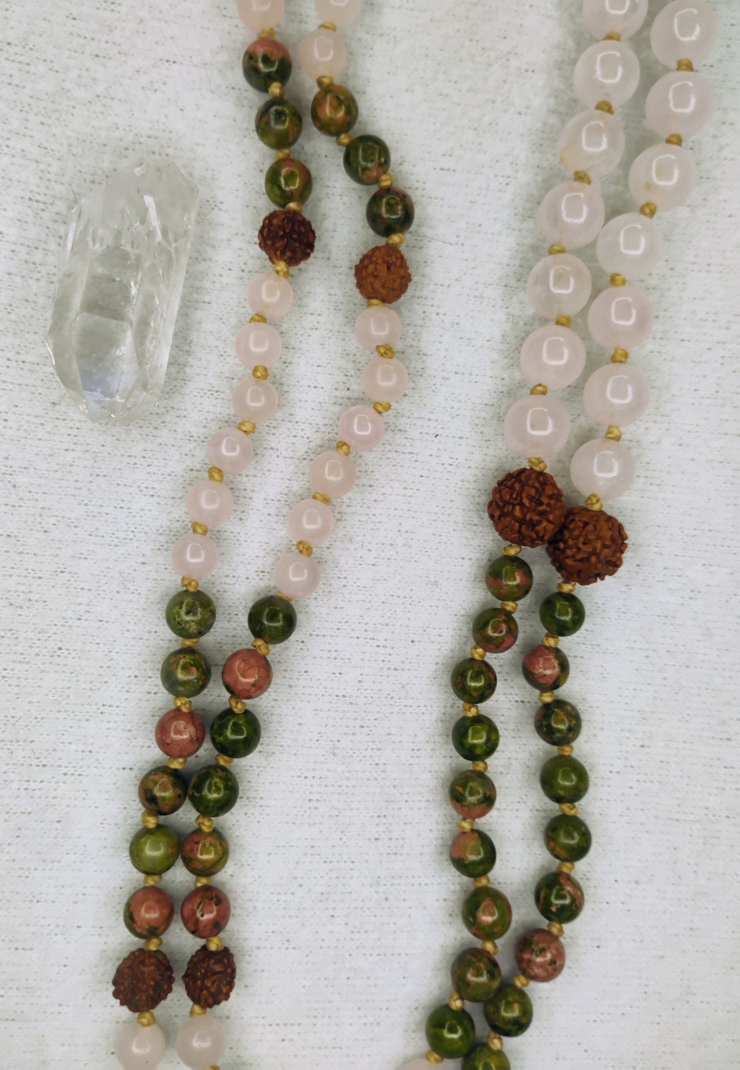 Mala tibetano - 4° Chakra