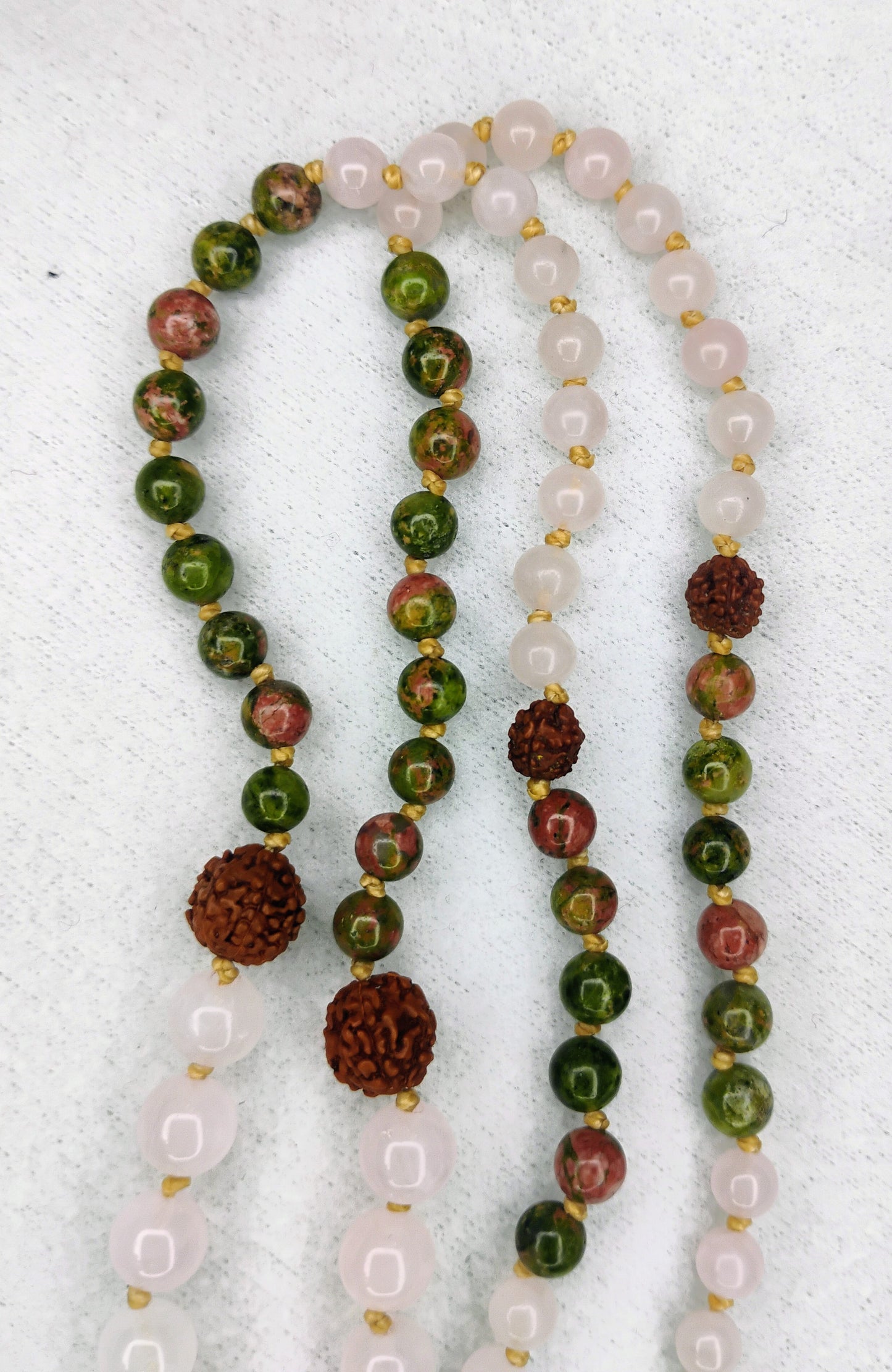 Mala tibetano - 4° Chakra