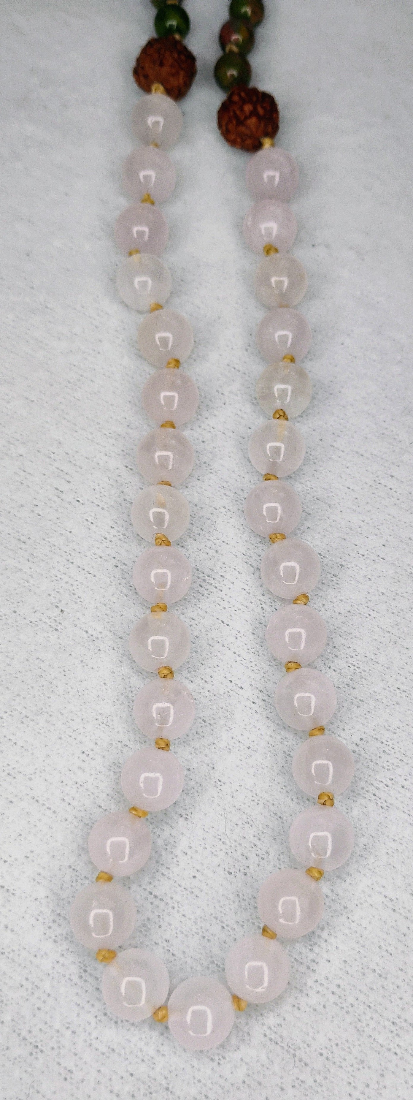 Mala tibetano - 4° Chakra