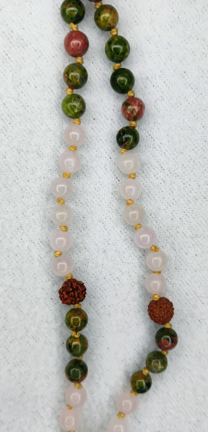 Mala tibetano - 4° Chakra