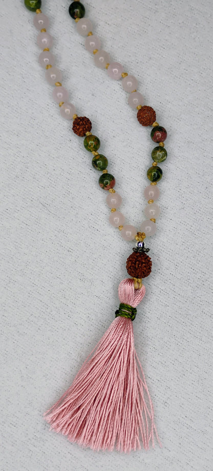 Mala tibetano - 4° Chakra