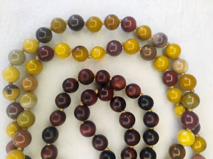 Mala tibetano - I, II, III Chakra