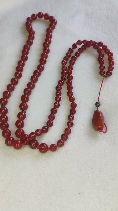 Mala tibetano - 1° Chakra
