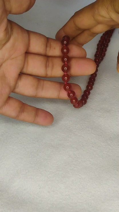 Mala tibetano - 1° Chakra