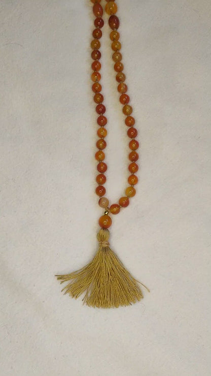 Mala tibetano - 2° Chakra