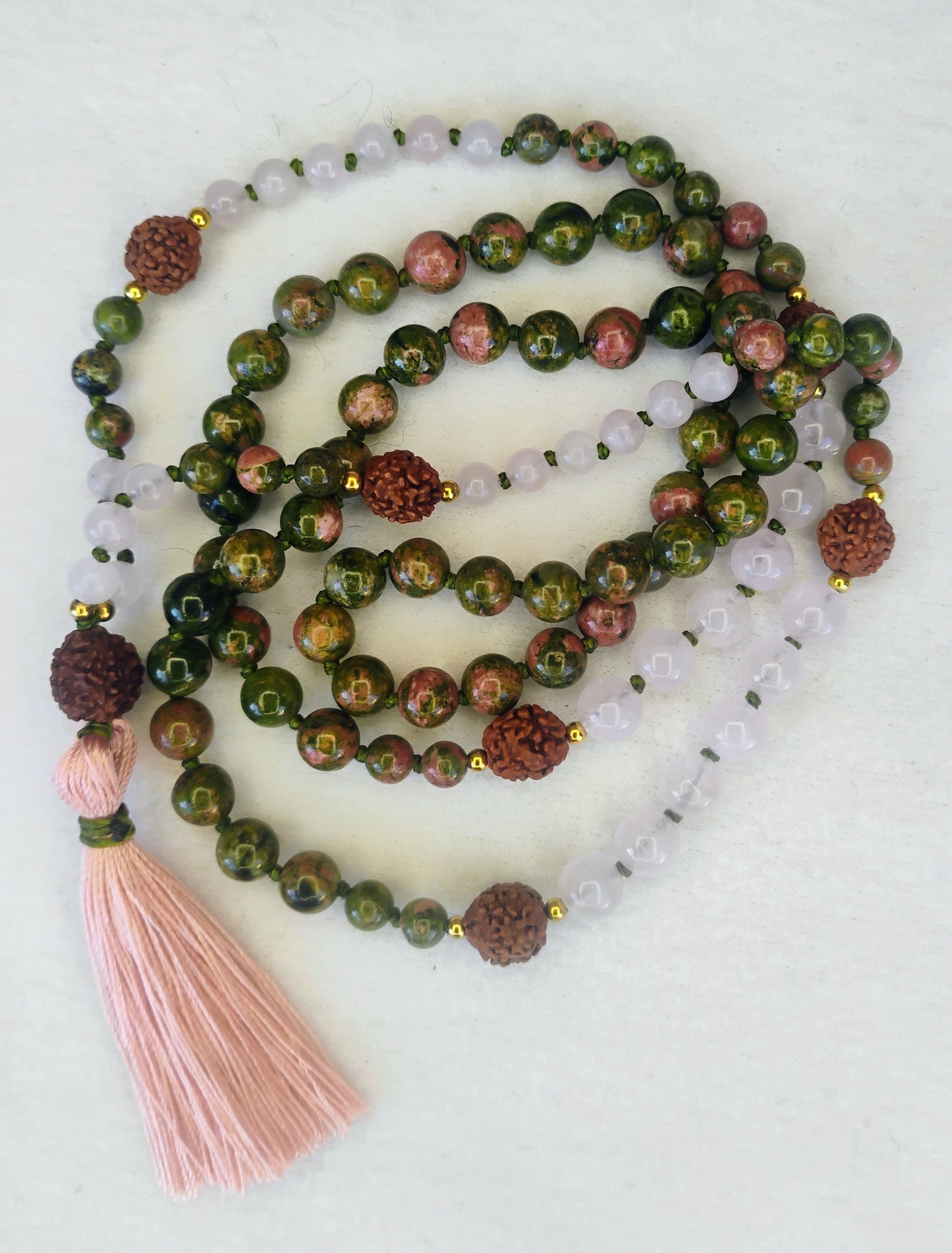 Mala tibetano - IV Chakra