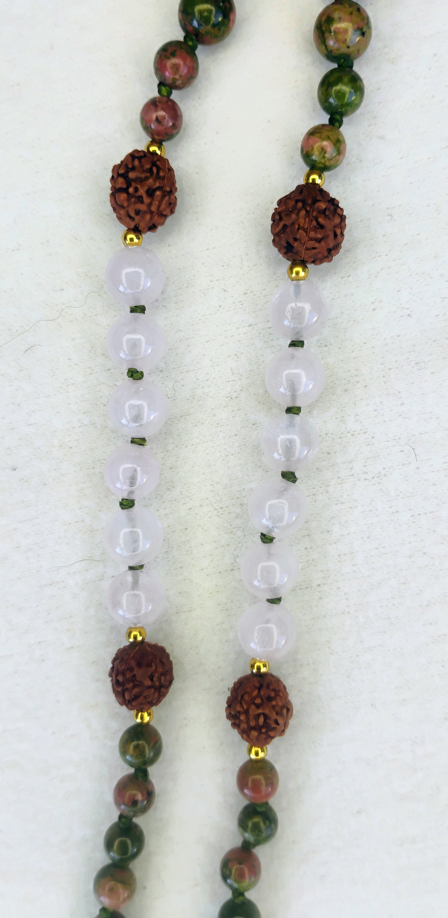 Mala tibetano - IV Chakra
