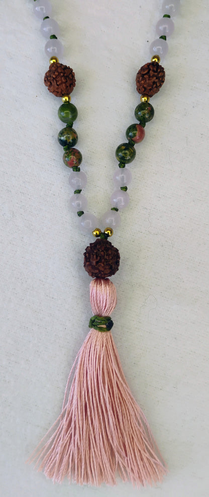 Mala tibetano - IV Chakra