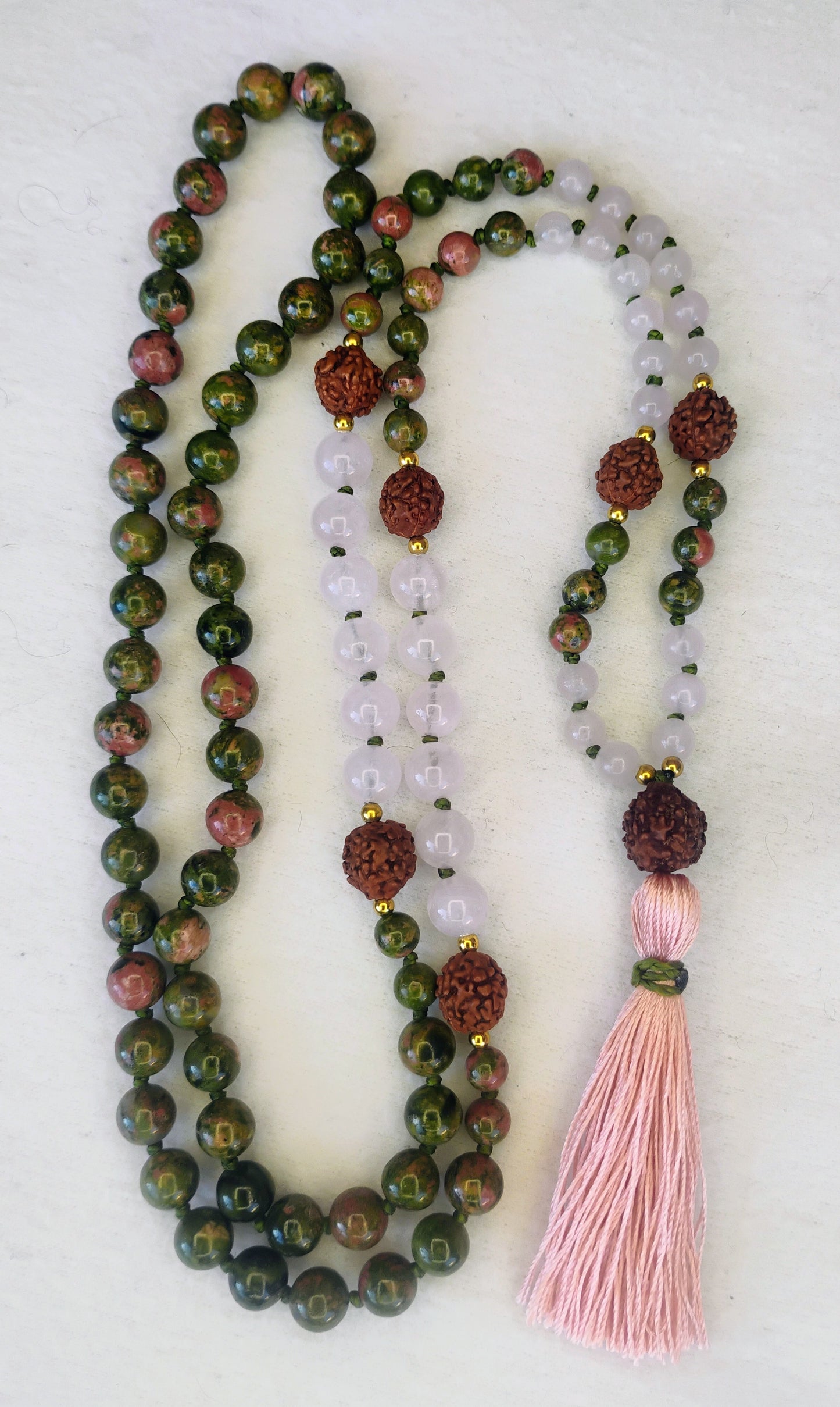 Mala tibetano - IV Chakra